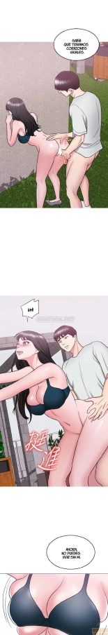I Is it okay to get wet? Ch. 1~54 : página 1010