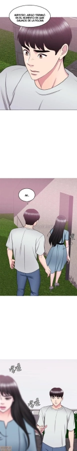 I Is it okay to get wet? Ch. 1~54 : página 1020