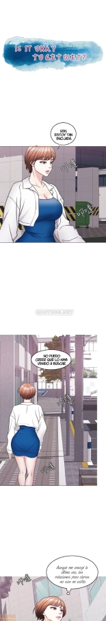 I Is it okay to get wet? Ch. 1~54 : página 1035