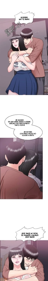 I Is it okay to get wet? Ch. 1~54 : página 1059
