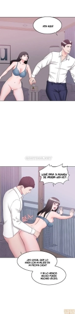 I Is it okay to get wet? Ch. 1~54 : página 1119