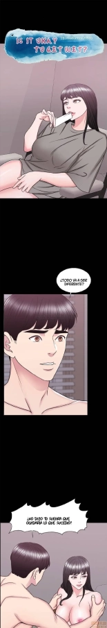 I Is it okay to get wet? Ch. 1~54 : página 1130