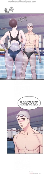I Is it okay to get wet? Ch. 1~54 : página 128
