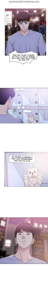 I Is it okay to get wet? Ch. 1~54 : página 133