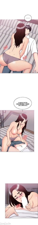 I Is it okay to get wet? Ch. 1~54 : página 1335