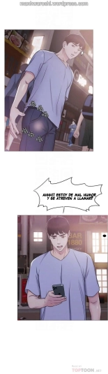I Is it okay to get wet? Ch. 1~54 : página 134
