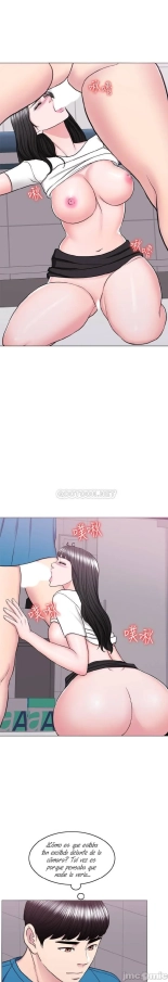I Is it okay to get wet? Ch. 1~54 : página 1384