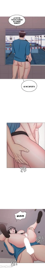 I Is it okay to get wet? Ch. 1~54 : página 1388