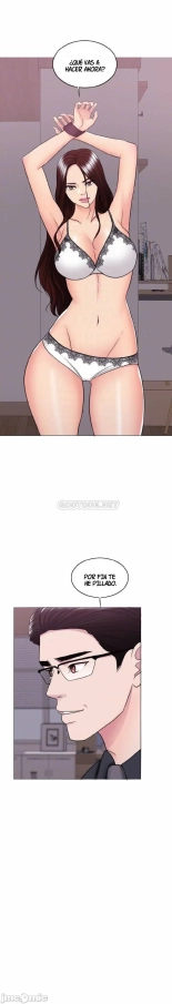 I Is it okay to get wet? Ch. 1~54 : página 1413