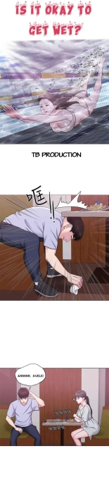 I Is it okay to get wet? Ch. 1~54 : página 144