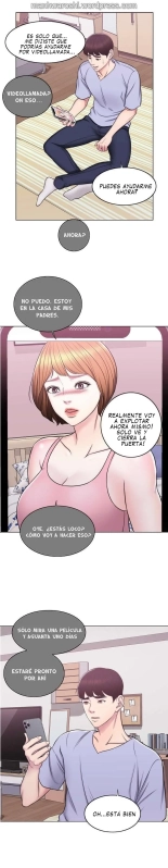 I Is it okay to get wet? Ch. 1~54 : página 150