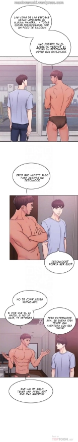 I Is it okay to get wet? Ch. 1~54 : página 153