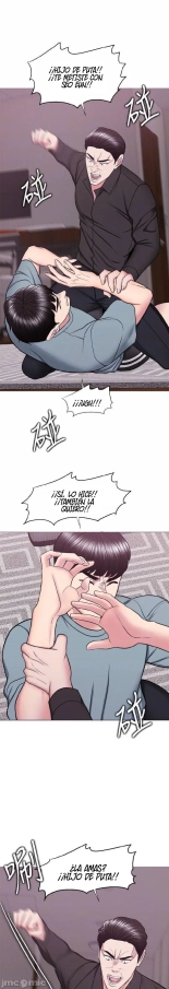 I Is it okay to get wet? Ch. 1~54 : página 1574