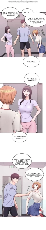 I Is it okay to get wet? Ch. 1~54 : página 158