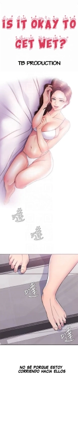 I Is it okay to get wet? Ch. 1~54 : página 201