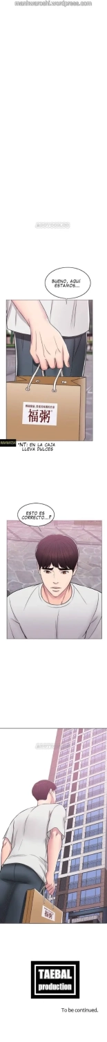 I Is it okay to get wet? Ch. 1~54 : página 216