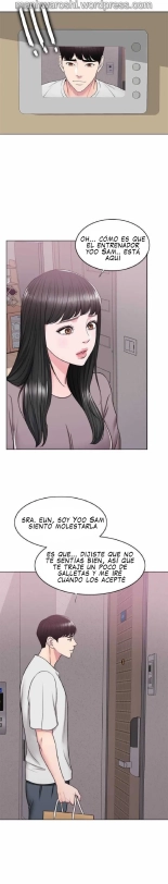 I Is it okay to get wet? Ch. 1~54 : página 221