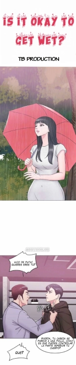 I Is it okay to get wet? Ch. 1~54 : página 250