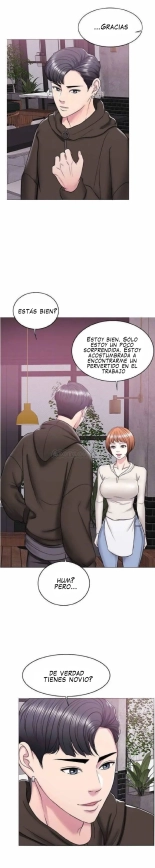 I Is it okay to get wet? Ch. 1~54 : página 254