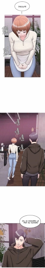 I Is it okay to get wet? Ch. 1~54 : página 256