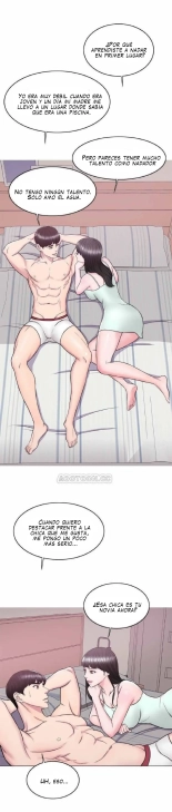 I Is it okay to get wet? Ch. 1~54 : página 270