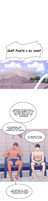 I Is it okay to get wet? Ch. 1~54 : página 276