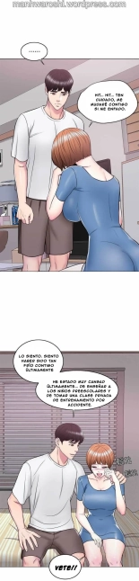 I Is it okay to get wet? Ch. 1~54 : página 288