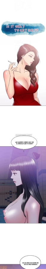 I Is it okay to get wet? Ch. 1~54 : página 321