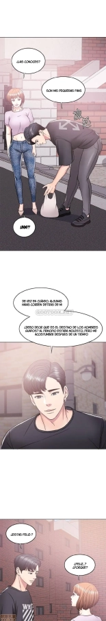 I Is it okay to get wet? Ch. 1~54 : página 343