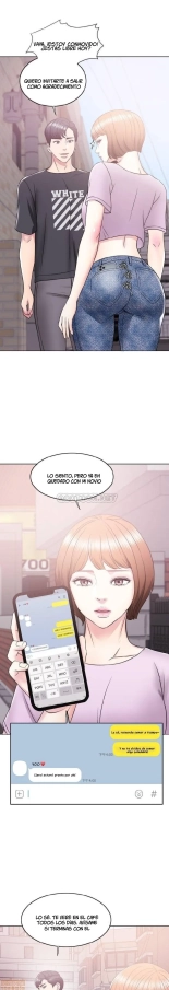 I Is it okay to get wet? Ch. 1~54 : página 345