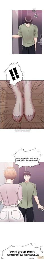 I Is it okay to get wet? Ch. 1~54 : página 390