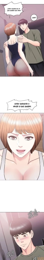 I Is it okay to get wet? Ch. 1~54 : página 398