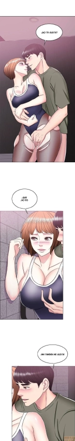 I Is it okay to get wet? Ch. 1~54 : página 426