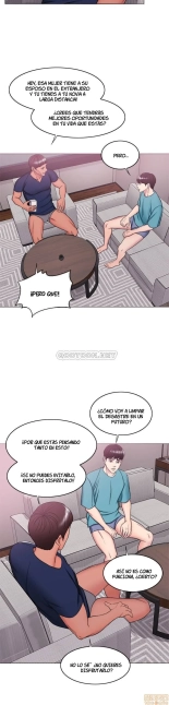 I Is it okay to get wet? Ch. 1~54 : página 431
