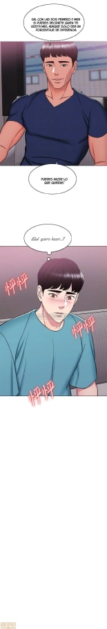 I Is it okay to get wet? Ch. 1~54 : página 432