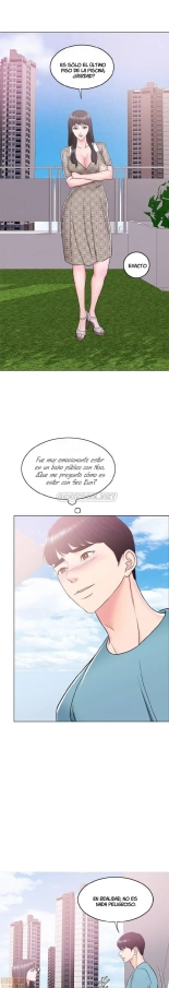 I Is it okay to get wet? Ch. 1~54 : página 438