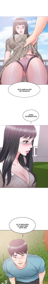 I Is it okay to get wet? Ch. 1~54 : página 440