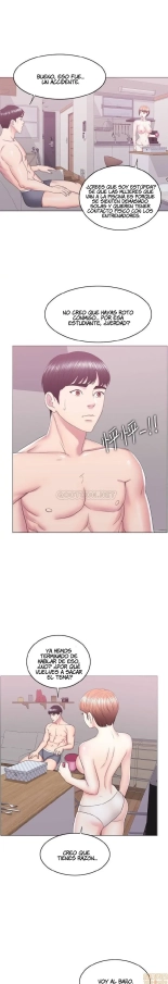 I Is it okay to get wet? Ch. 1~54 : página 698