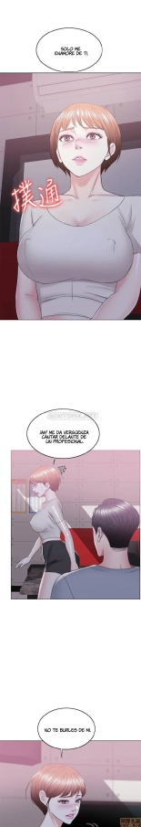 I Is it okay to get wet? Ch. 1~54 : página 710