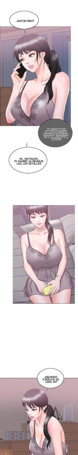 I Is it okay to get wet? Ch. 1~54 : página 747