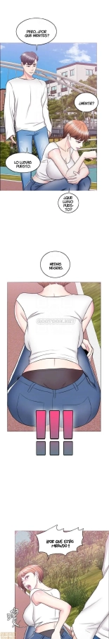 I Is it okay to get wet? Ch. 1~54 : página 814