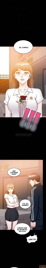 I Is it okay to get wet? Ch. 1~54 : página 838