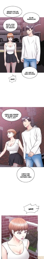 I Is it okay to get wet? Ch. 1~54 : página 842