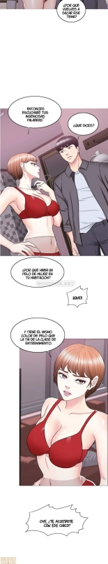 I Is it okay to get wet? Ch. 1~54 : página 849