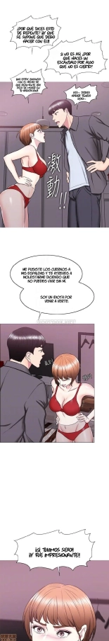 I Is it okay to get wet? Ch. 1~54 : página 850