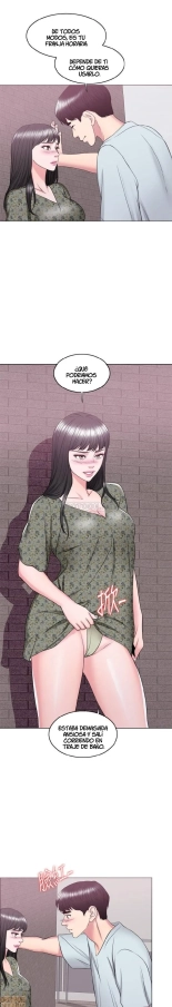 I Is it okay to get wet? Ch. 1~54 : página 926