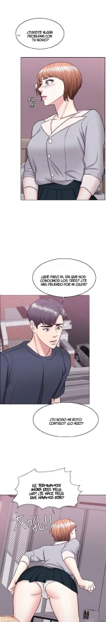 I Is it okay to get wet? Ch. 1~54 : página 950