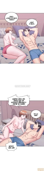 I Is it okay to get wet? Ch. 1~54 : página 987