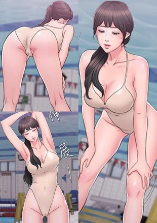 hentai I Is it okay to get wet? Ch. 1~54