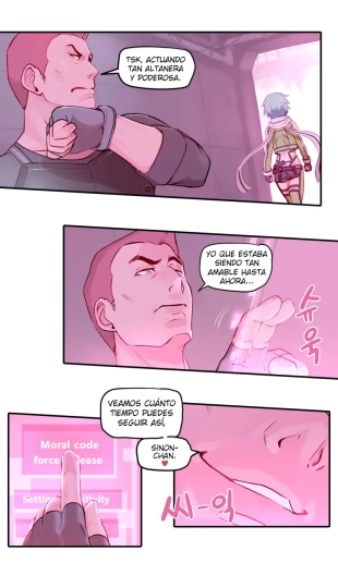 hentai sword art online